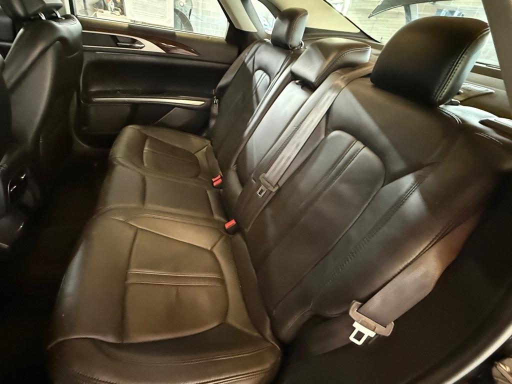 Lincoln MKZ FWD 2014