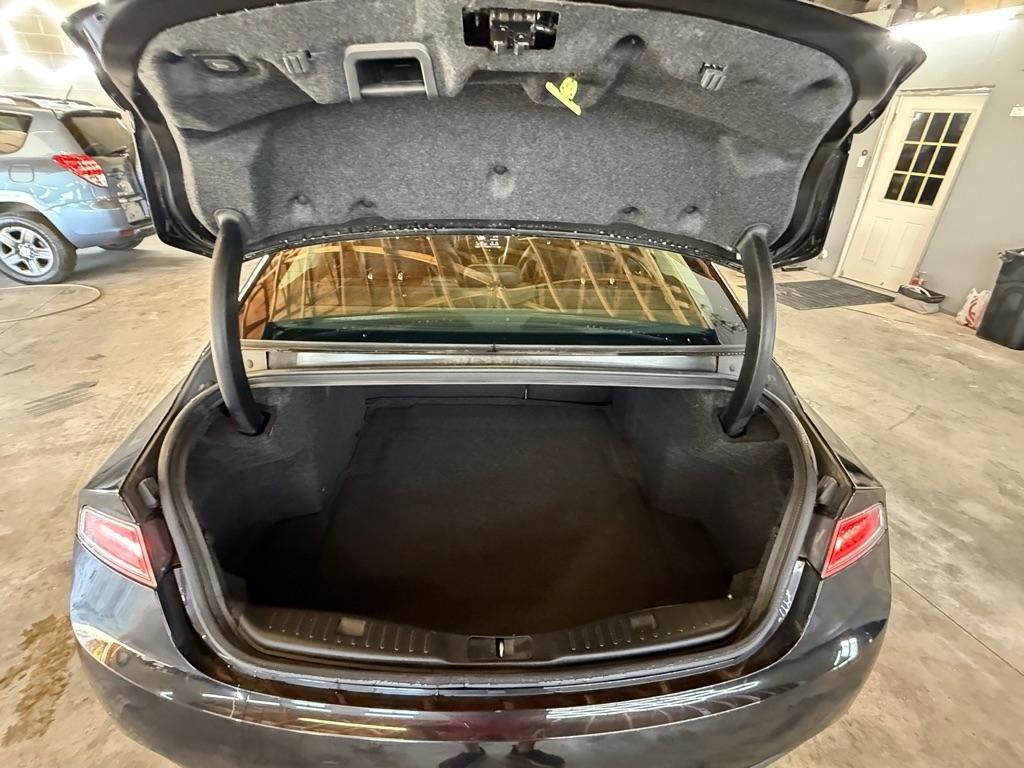 Lincoln MKZ FWD 2014