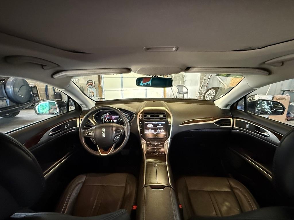 Lincoln MKZ FWD 2014