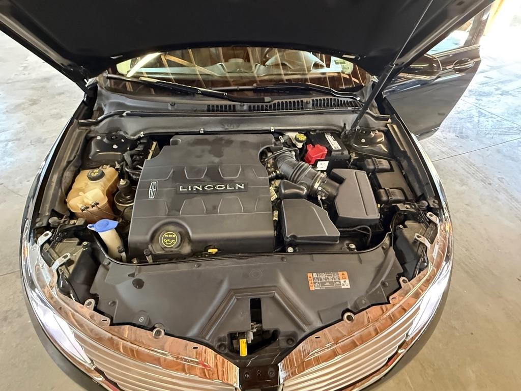 Lincoln MKZ FWD 2014