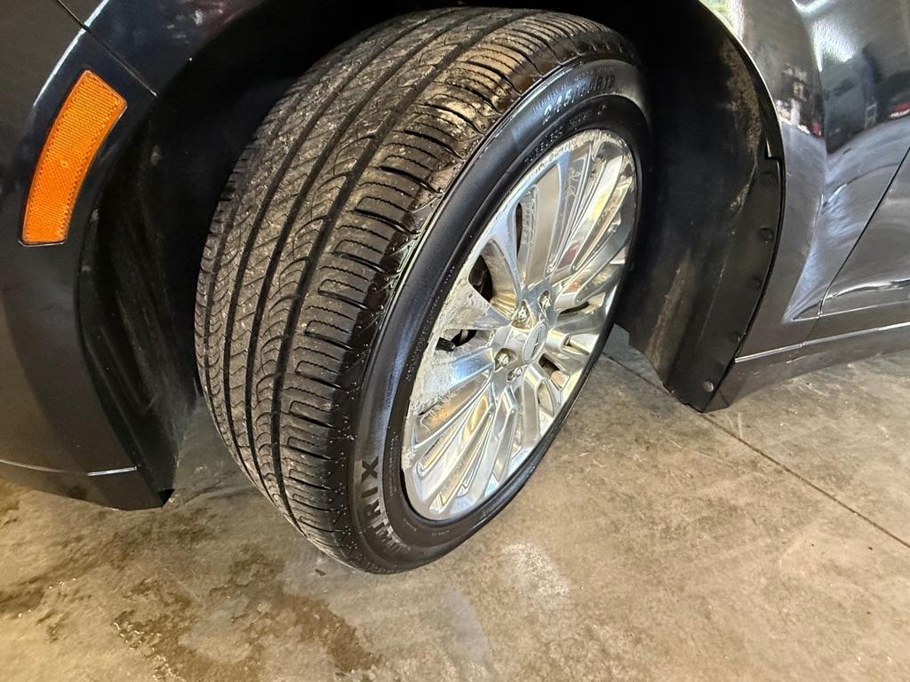 Lincoln MKZ FWD 2014