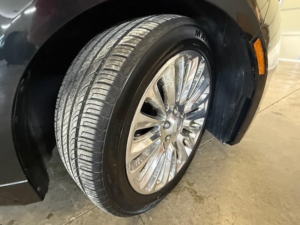 Lincoln MKZ FWD 2014