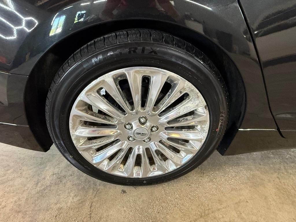 Lincoln MKZ FWD 2014