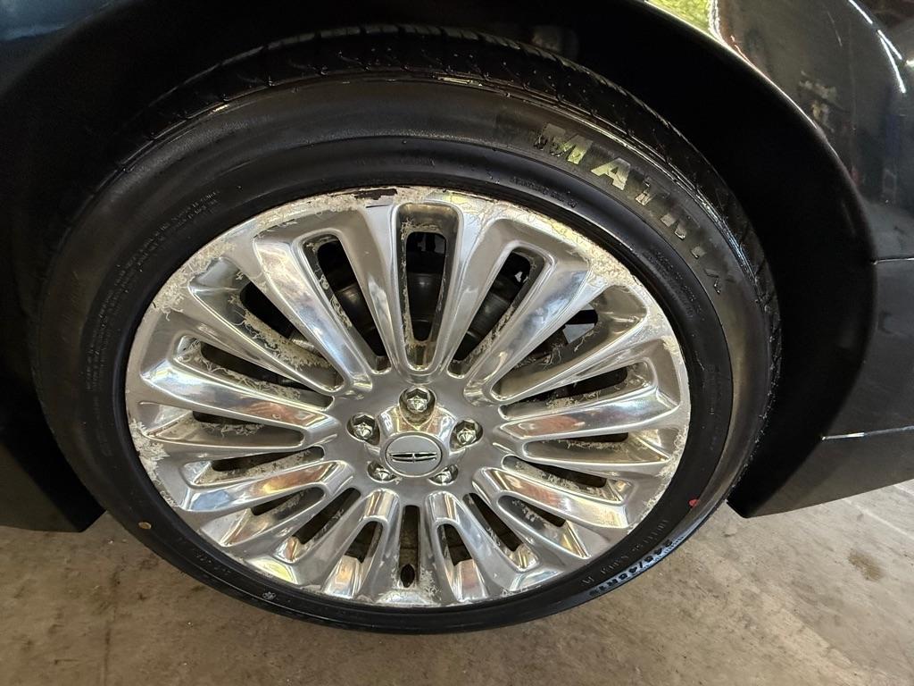 Lincoln MKZ FWD 2014