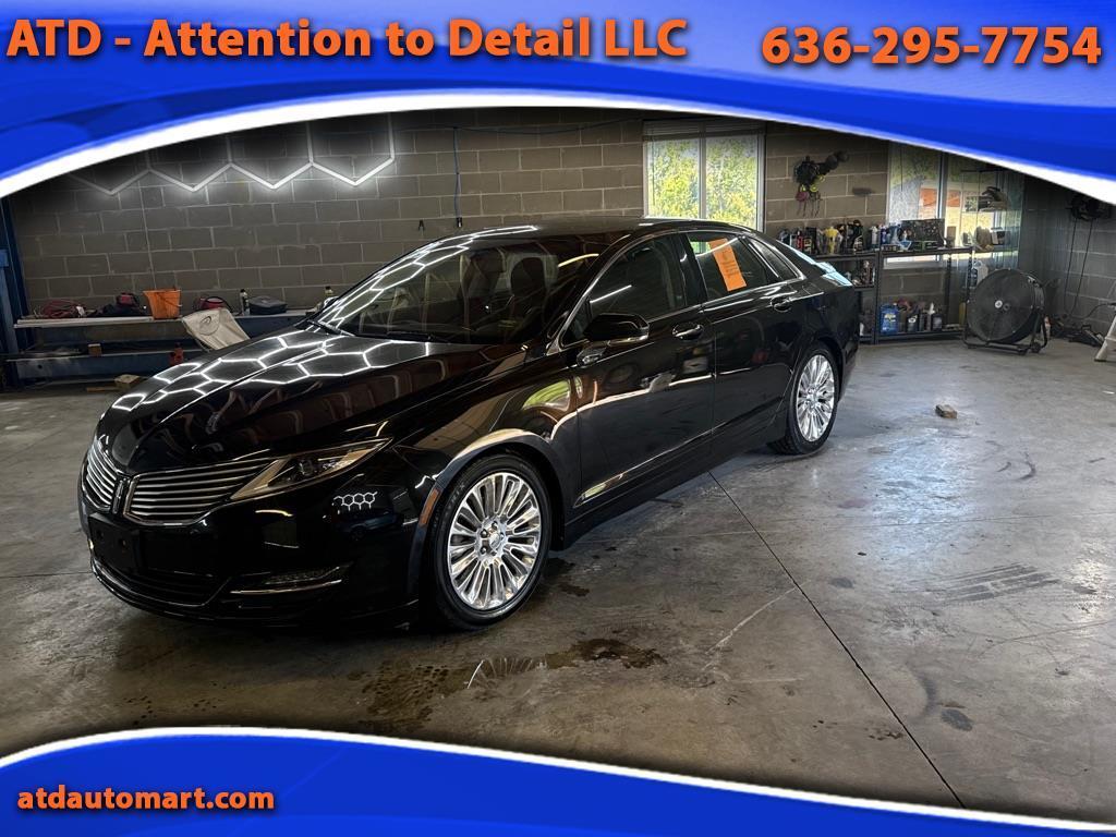 2014 Lincoln MKZ FWD