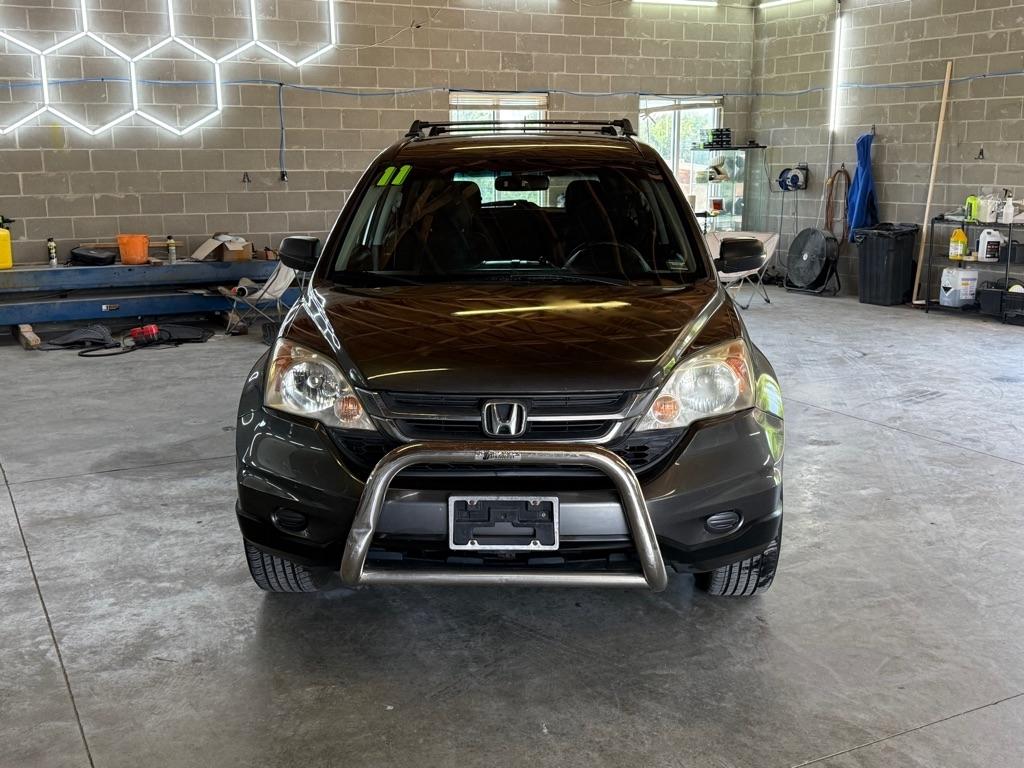 Honda CR-V LX 4WD 5-Speed AT 2011