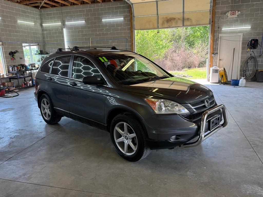 Honda CR-V LX 4WD 5-Speed AT 2011
