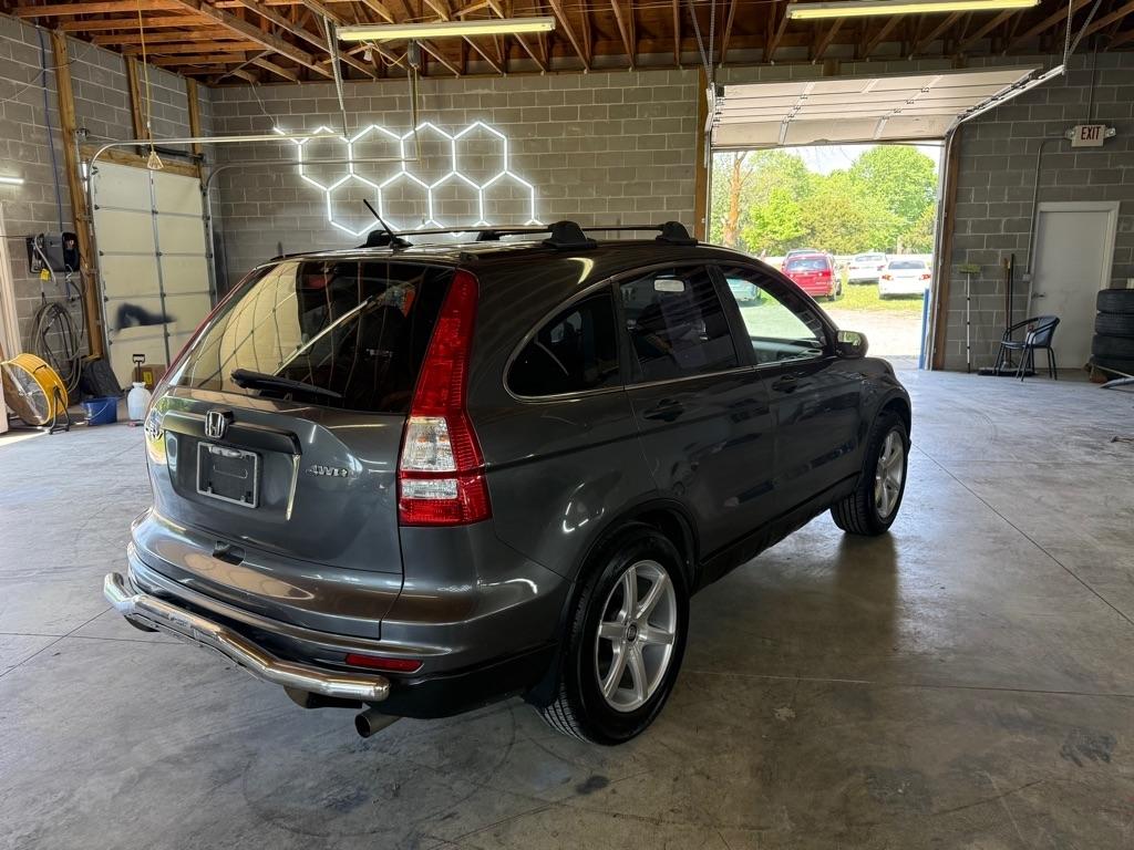 Honda CR-V LX 4WD 5-Speed AT 2011