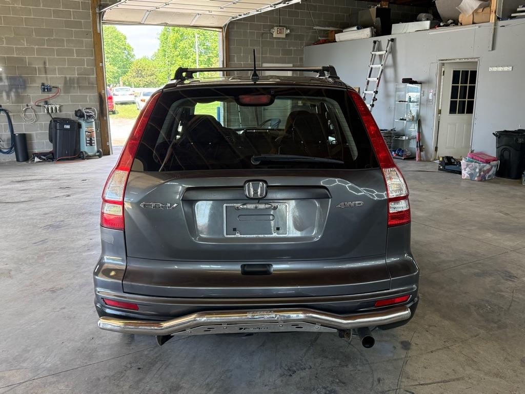 Honda CR-V LX 4WD 5-Speed AT 2011