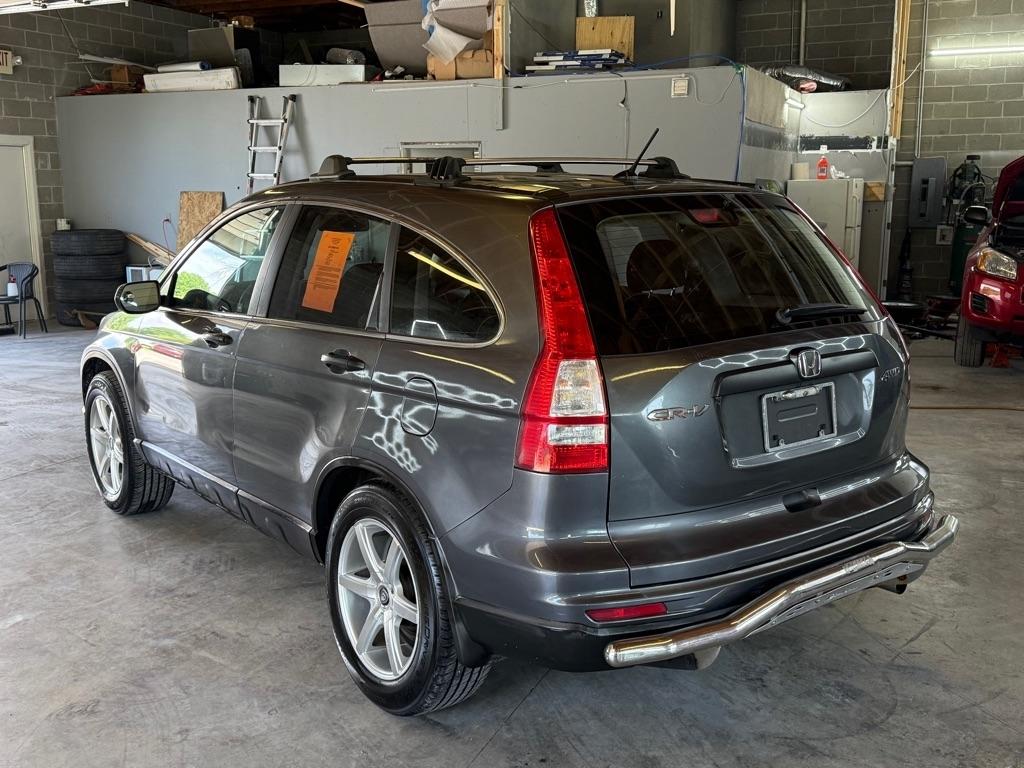 Honda CR-V LX 4WD 5-Speed AT 2011
