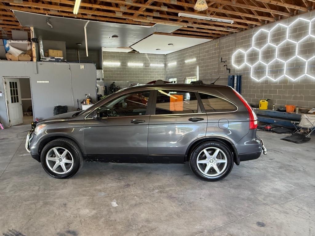 Honda CR-V LX 4WD 5-Speed AT 2011