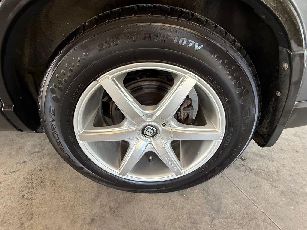 Honda CR-V LX 4WD 5-Speed AT 2011