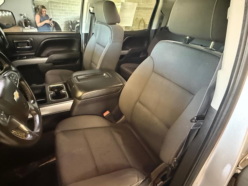 Chevrolet Silverado 1500 LT Crew Cab 4WD 2015