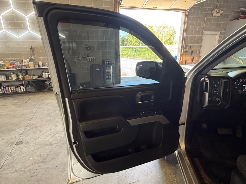 Chevrolet Silverado 1500 LT Crew Cab 4WD 2015