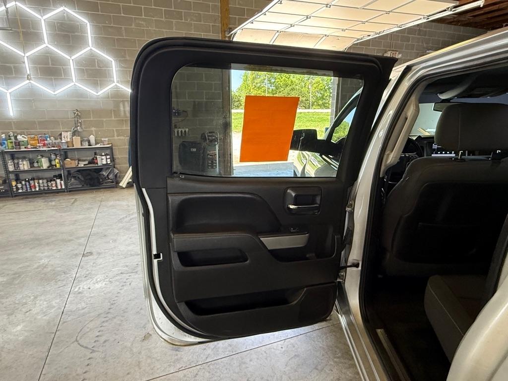 Chevrolet Silverado 1500 LT Crew Cab 4WD 2015