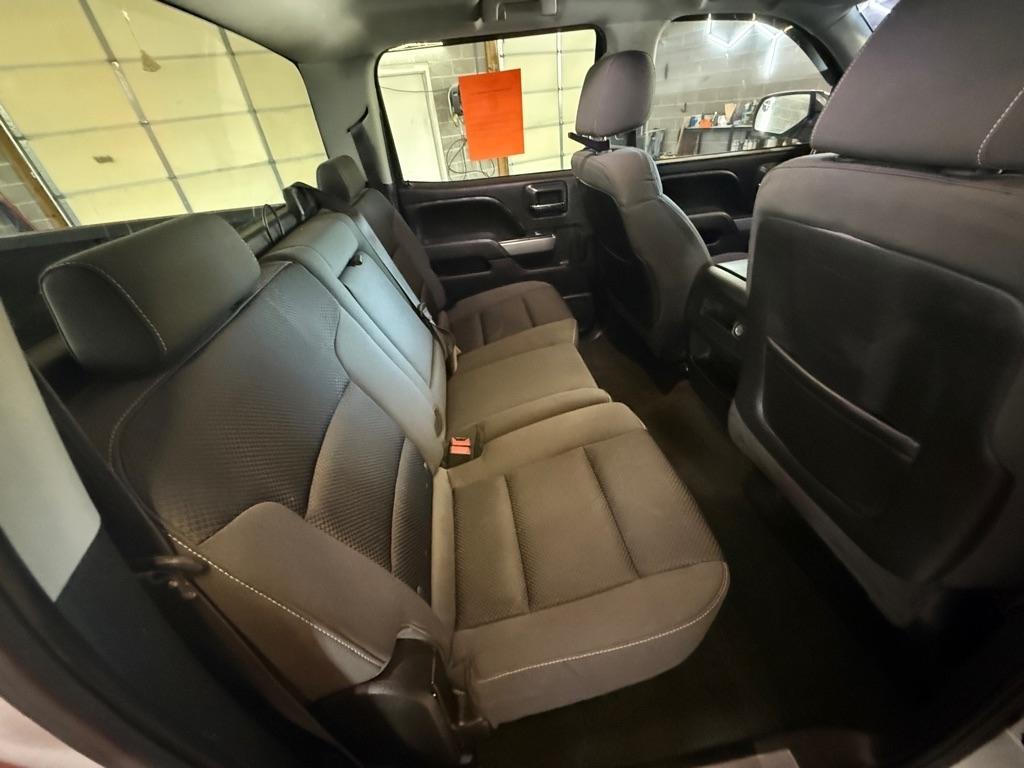 Chevrolet Silverado 1500 LT Crew Cab 4WD 2015
