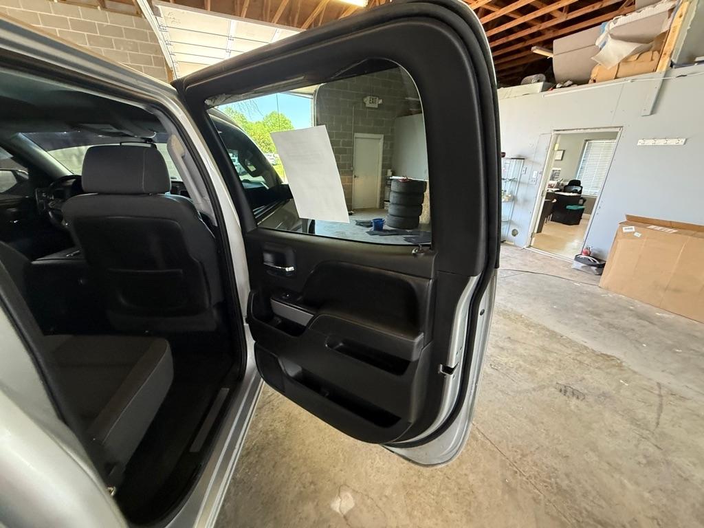 Chevrolet Silverado 1500 LT Crew Cab 4WD 2015