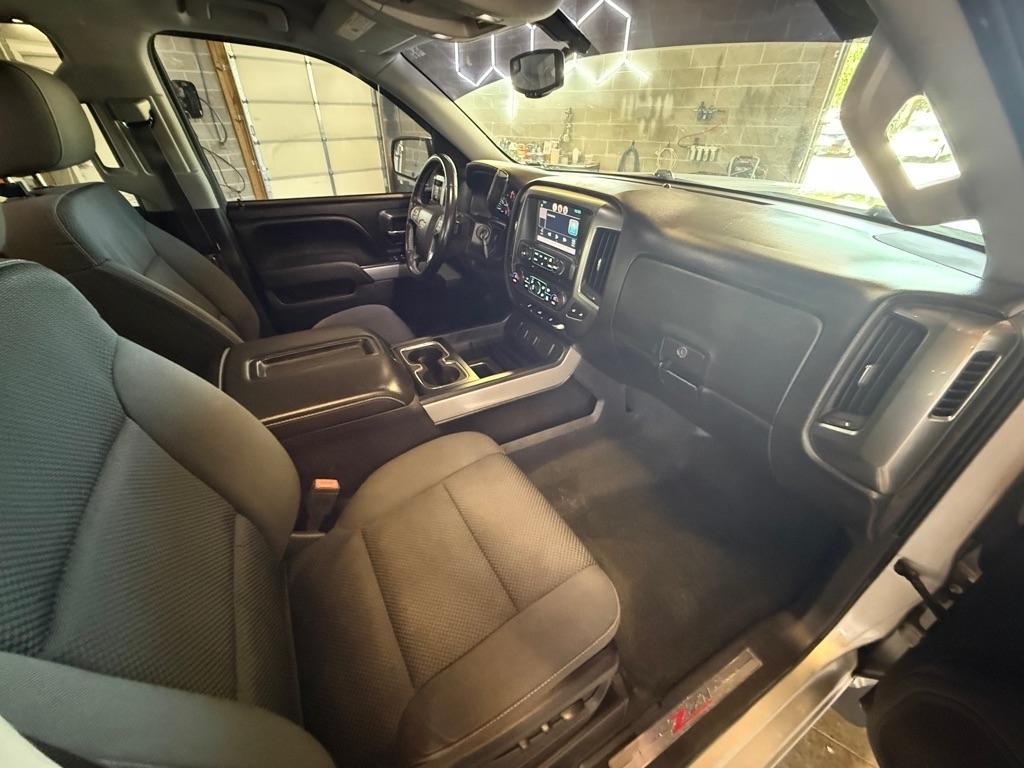 Chevrolet Silverado 1500 LT Crew Cab 4WD 2015