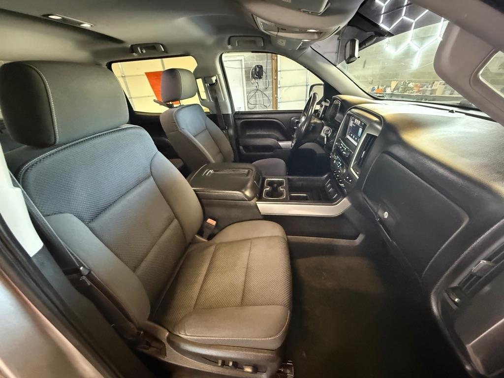 Chevrolet Silverado 1500 LT Crew Cab 4WD 2015