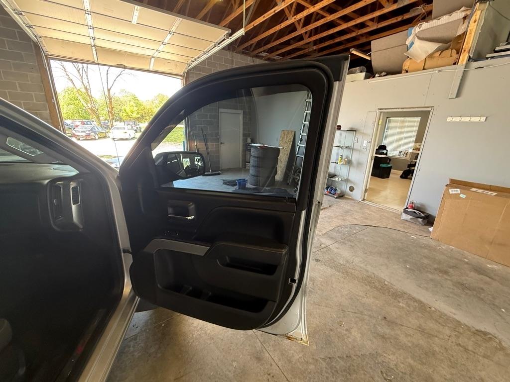 Chevrolet Silverado 1500 LT Crew Cab 4WD 2015