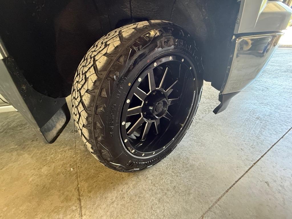 Chevrolet Silverado 1500 LT Crew Cab 4WD 2015