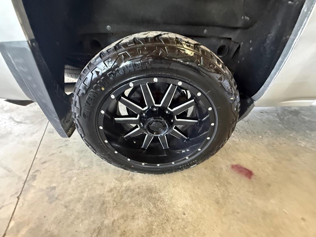 Chevrolet Silverado 1500 LT Crew Cab 4WD 2015