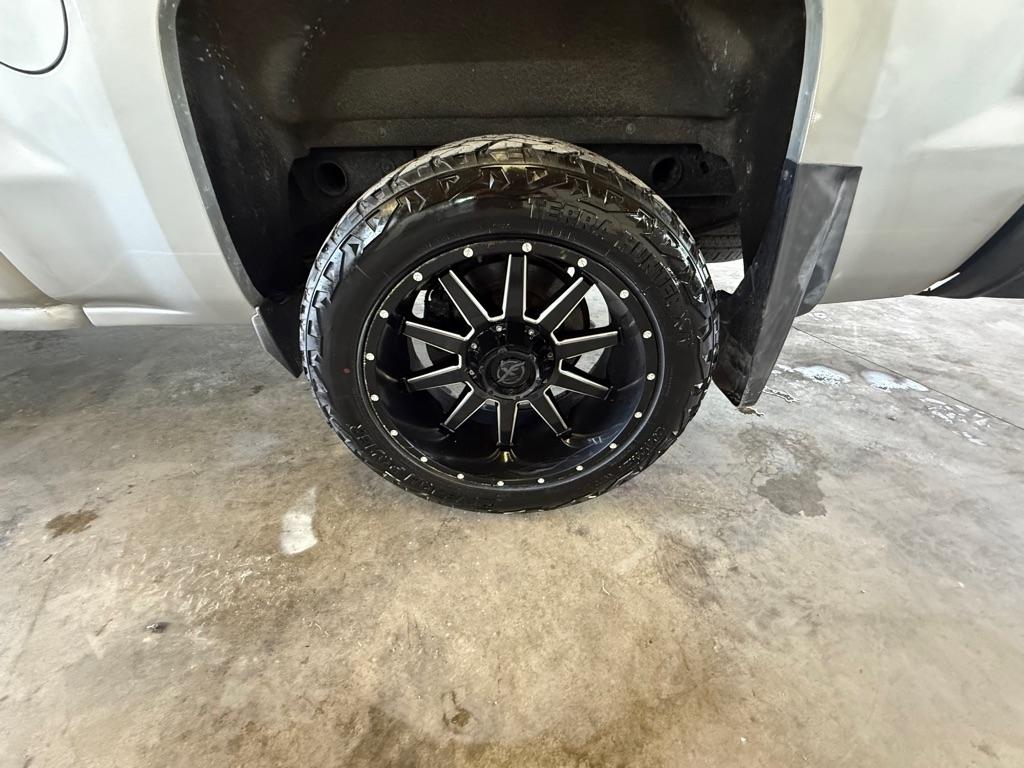 Chevrolet Silverado 1500 LT Crew Cab 4WD 2015