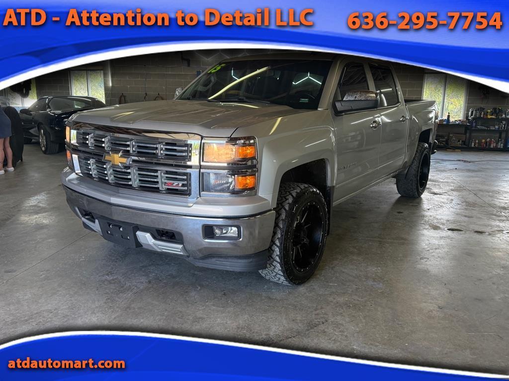 2015 Chevrolet Silverado 1500