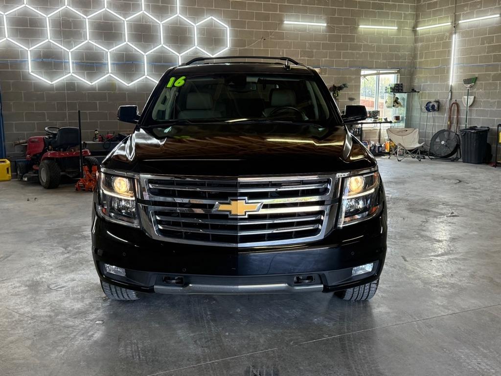 Chevrolet Tahoe LT 4WD 2016