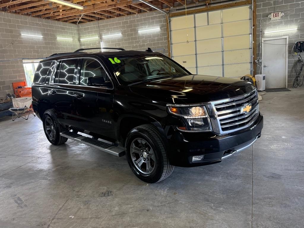 Chevrolet Tahoe LT 4WD 2016