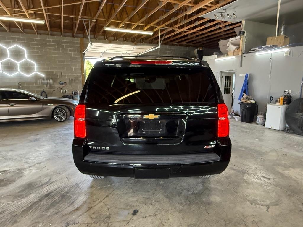 Chevrolet Tahoe LT 4WD 2016