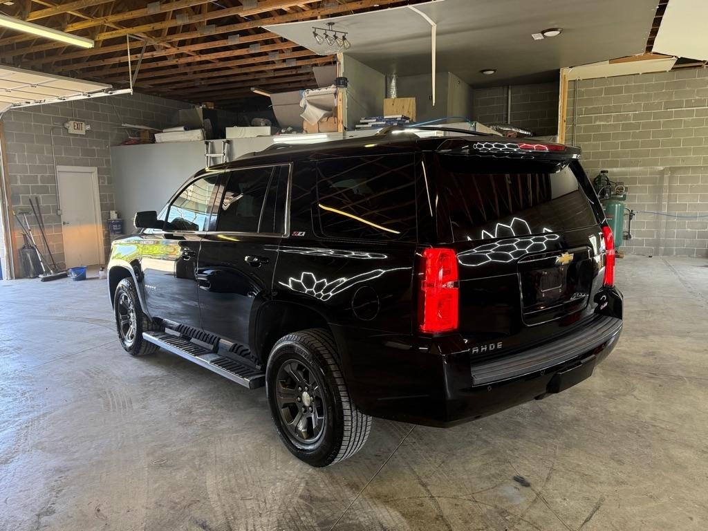 Chevrolet Tahoe LT 4WD 2016