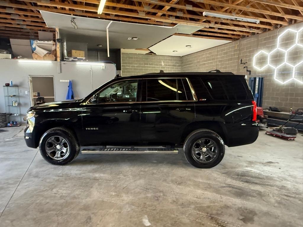 Chevrolet Tahoe LT 4WD 2016