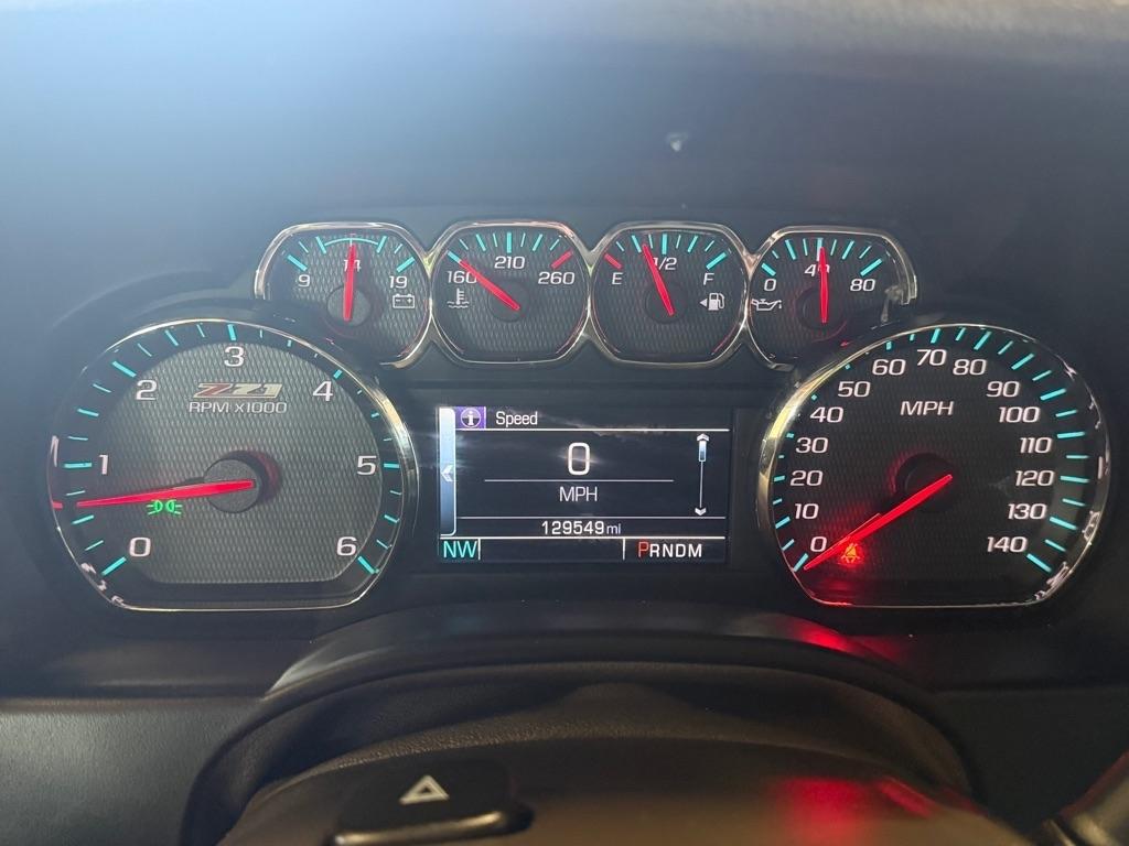 Chevrolet Tahoe LT 4WD 2016