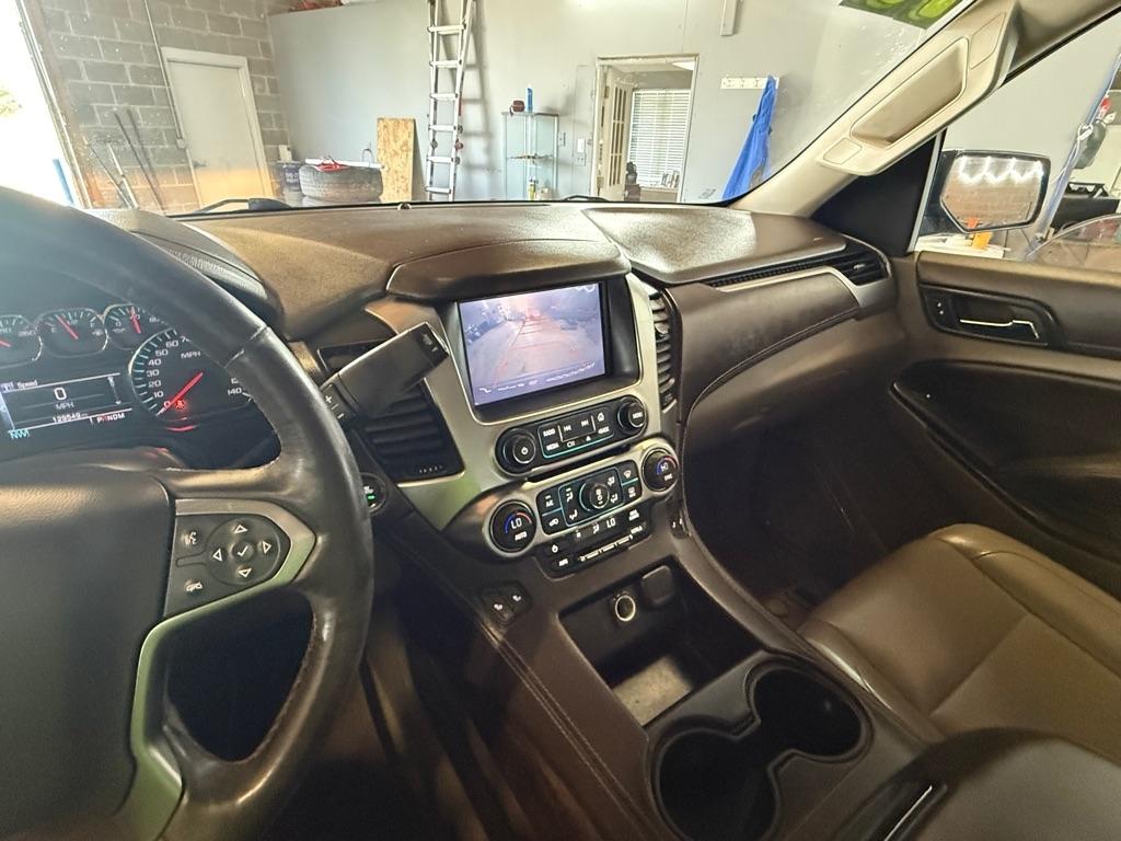 Chevrolet Tahoe LT 4WD 2016