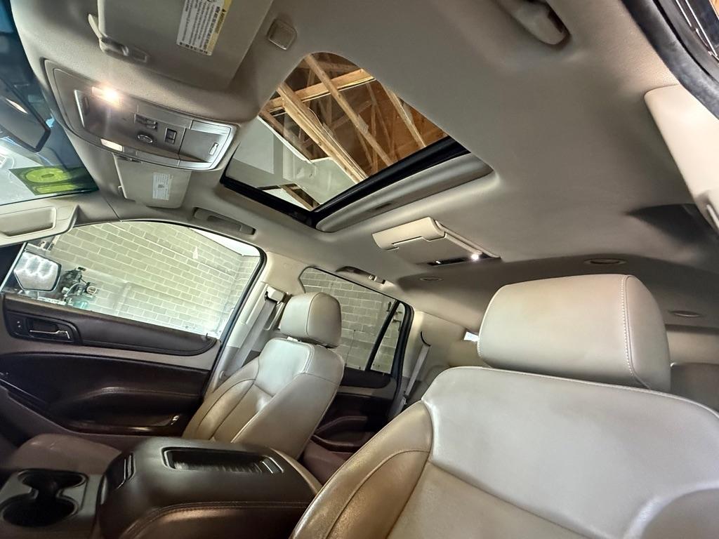 Chevrolet Tahoe LT 4WD 2016