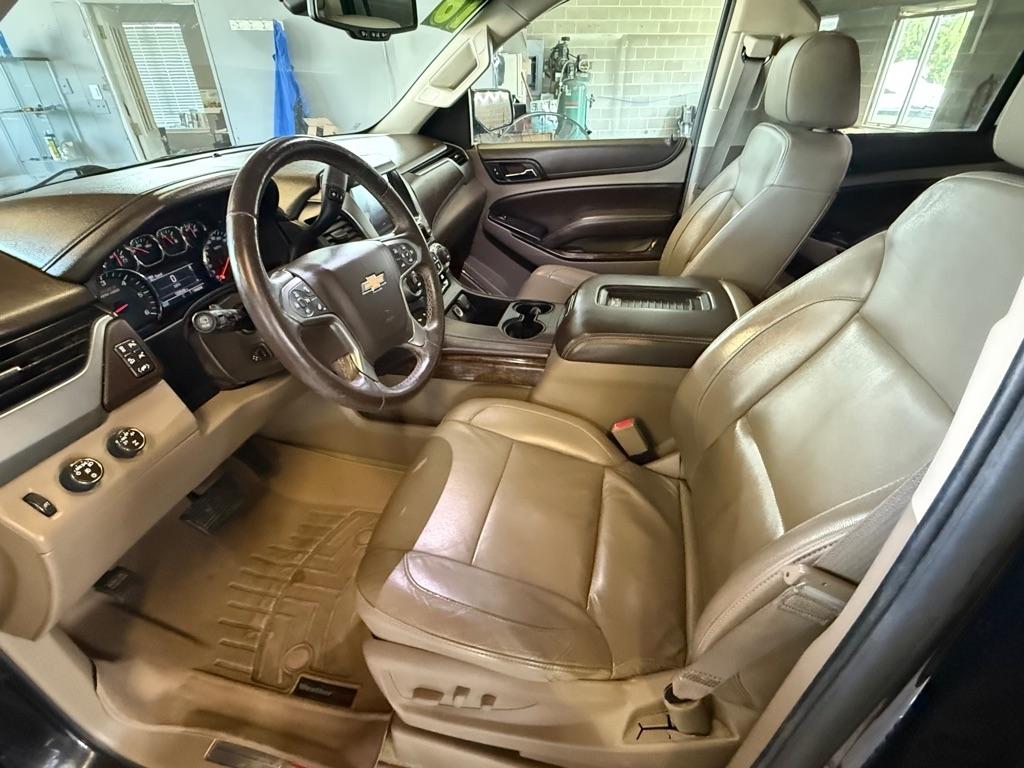 Chevrolet Tahoe LT 4WD 2016