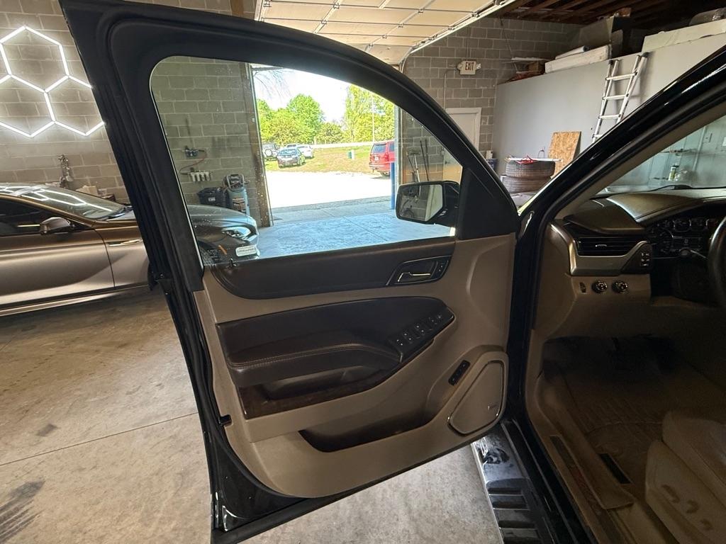 Chevrolet Tahoe LT 4WD 2016