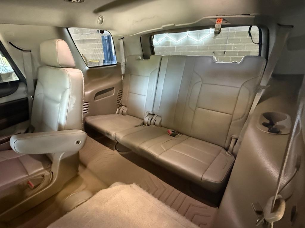 Chevrolet Tahoe LT 4WD 2016