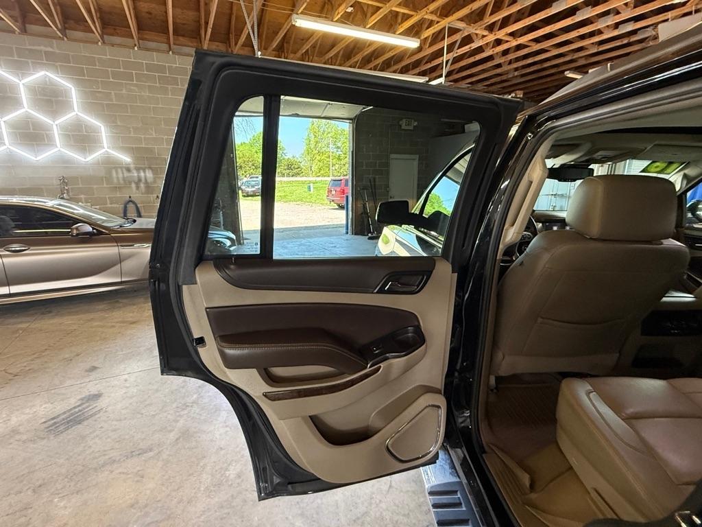 Chevrolet Tahoe LT 4WD 2016