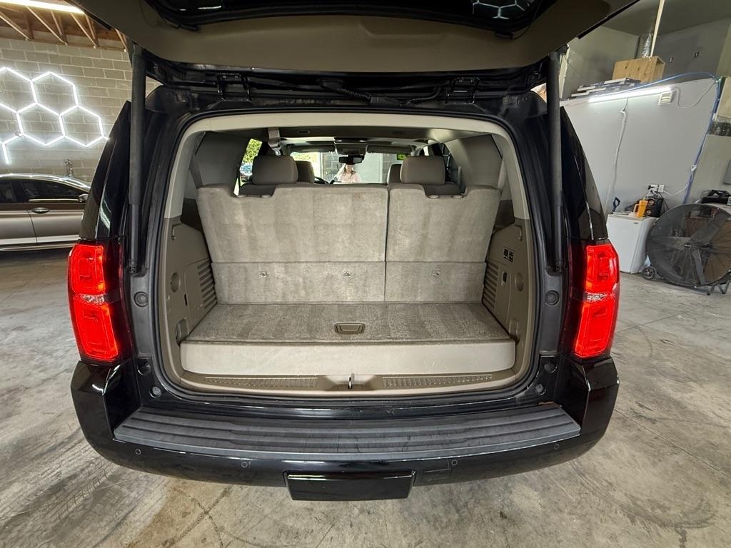 Chevrolet Tahoe LT 4WD 2016