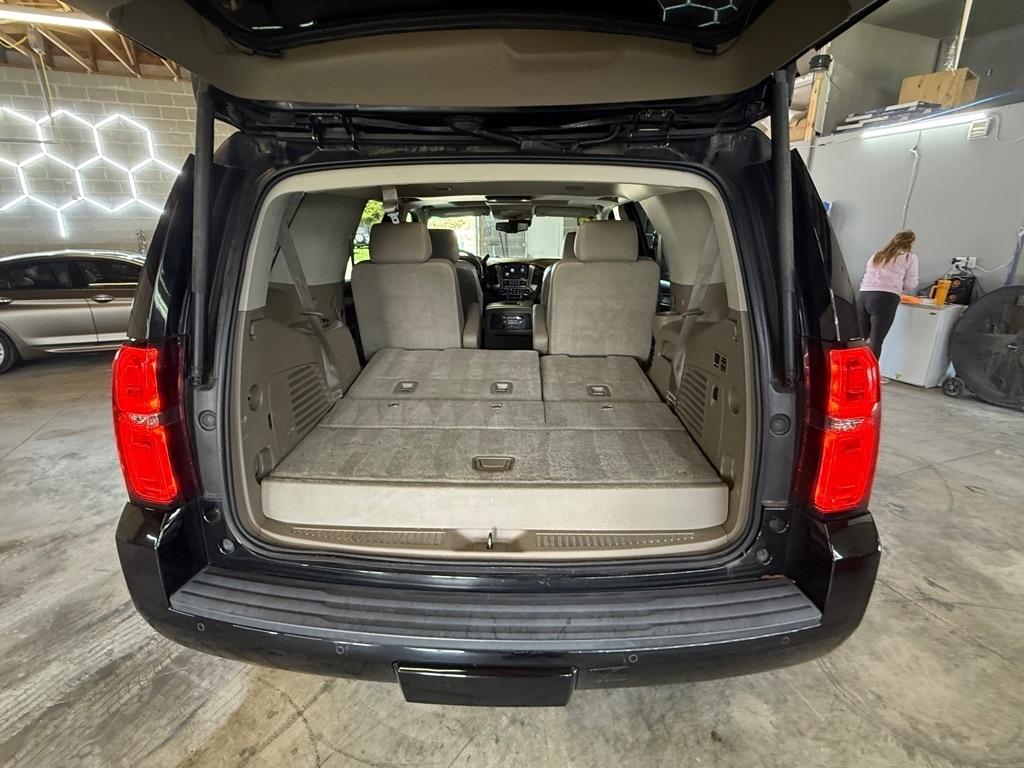 Chevrolet Tahoe LT 4WD 2016