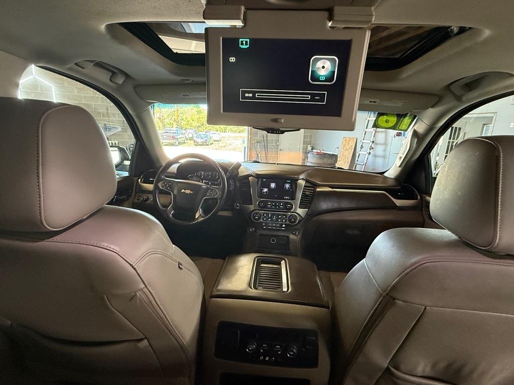 Chevrolet Tahoe LT 4WD 2016