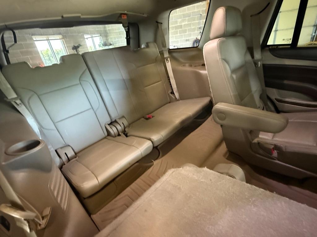 Chevrolet Tahoe LT 4WD 2016