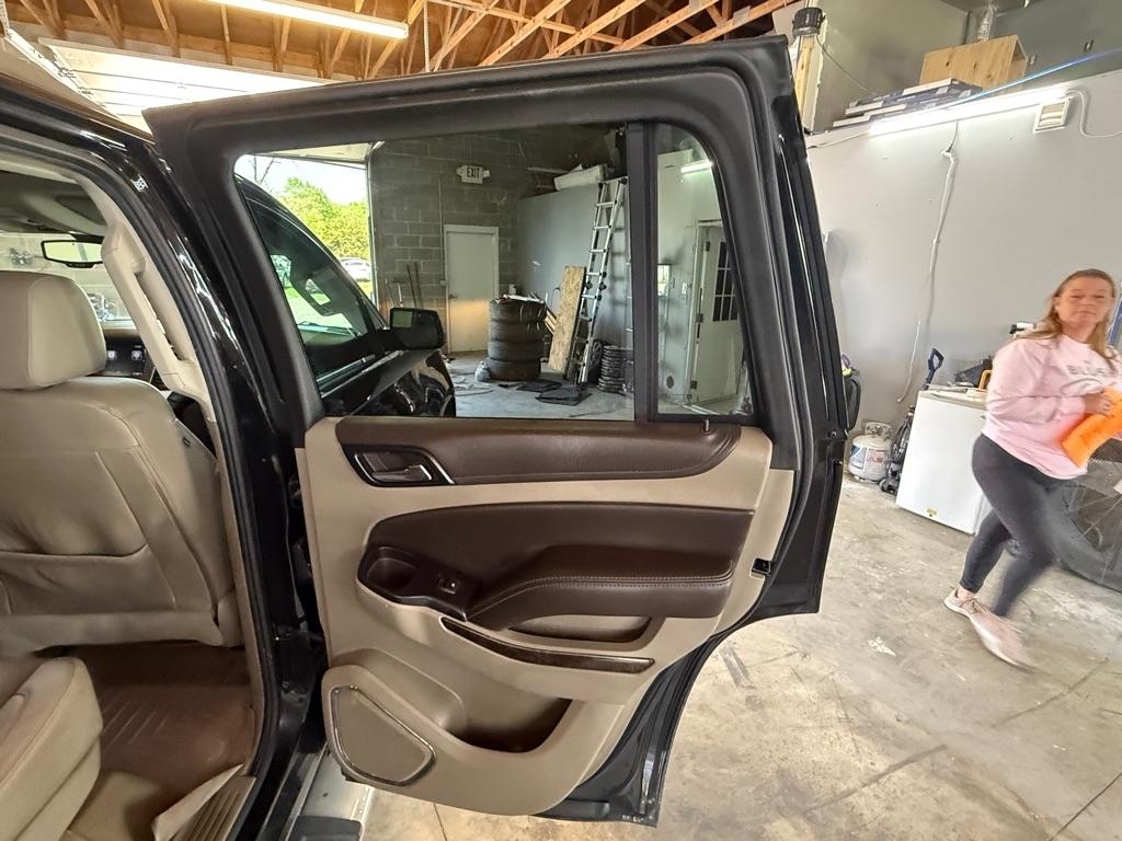 Chevrolet Tahoe LT 4WD 2016