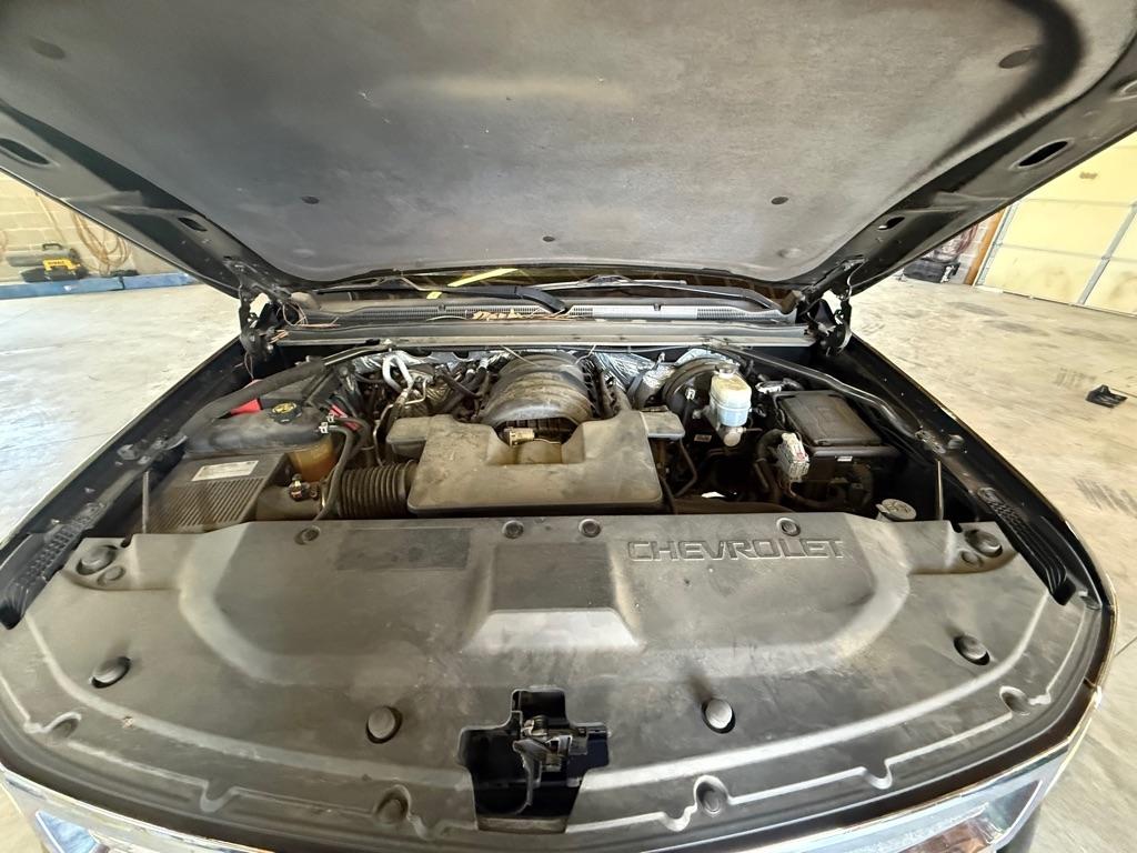 Chevrolet Tahoe LT 4WD 2016