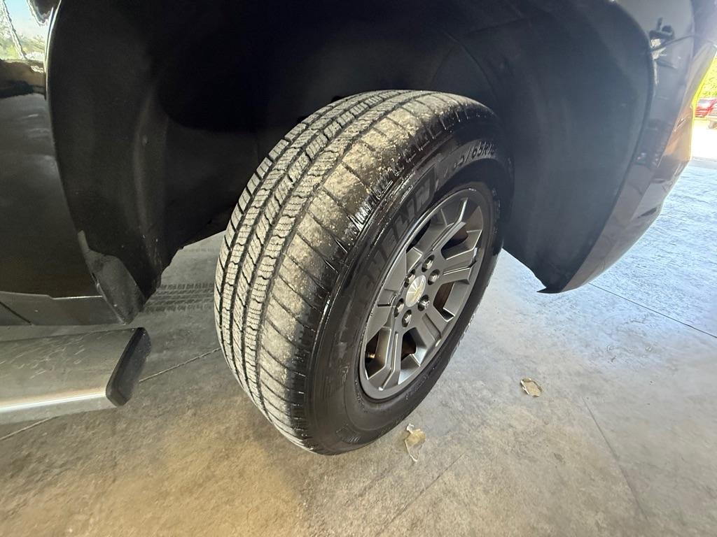 Chevrolet Tahoe LT 4WD 2016