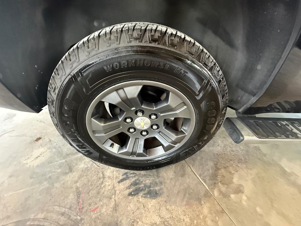 Chevrolet Tahoe LT 4WD 2016