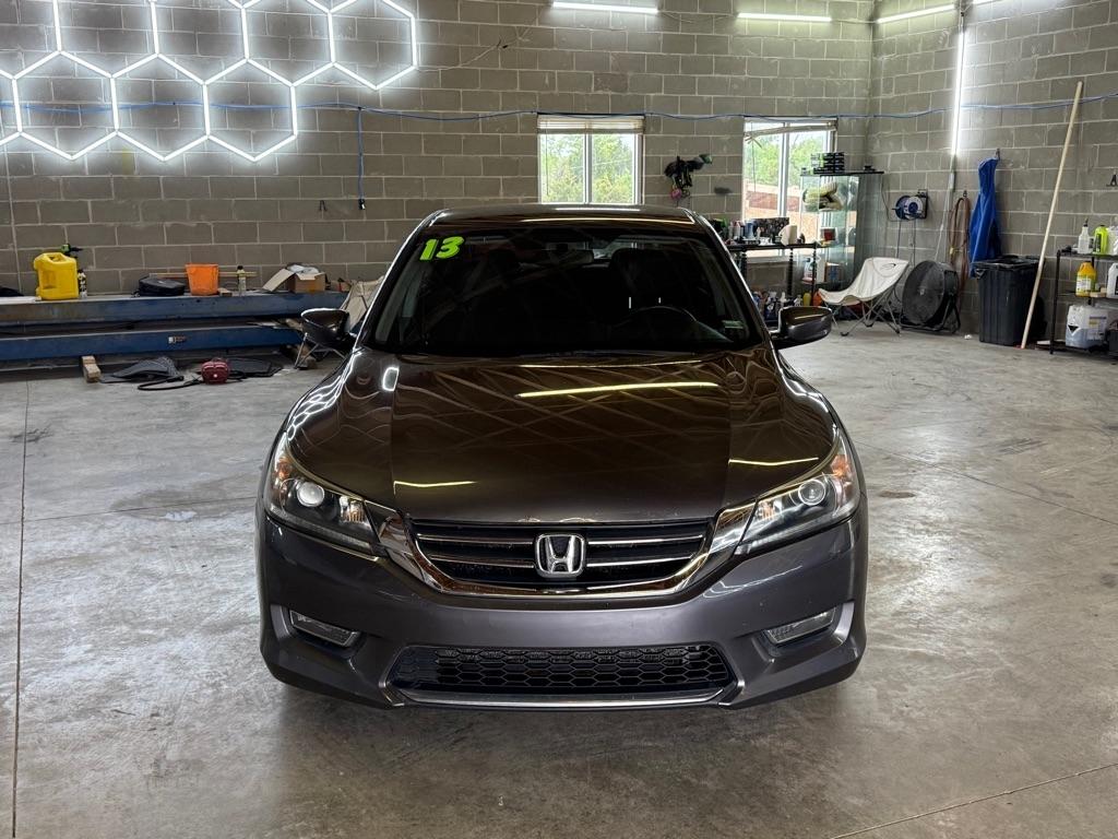 Honda Accord Sport Sedan CVT 2013