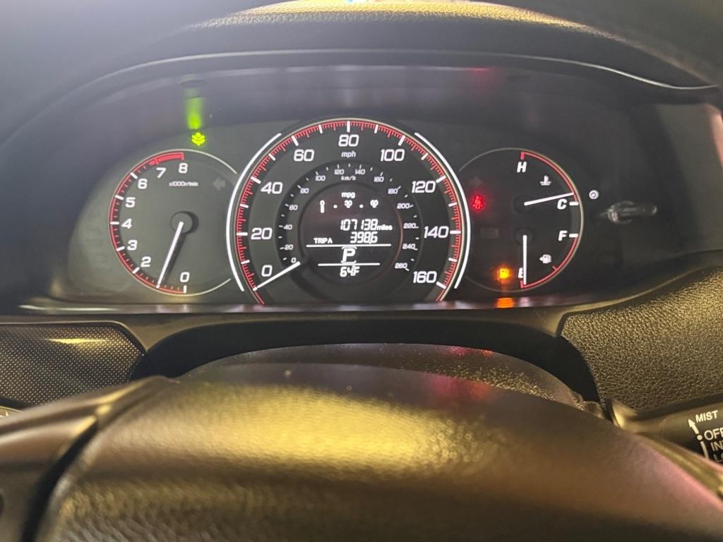 Honda Accord Sport Sedan CVT 2013